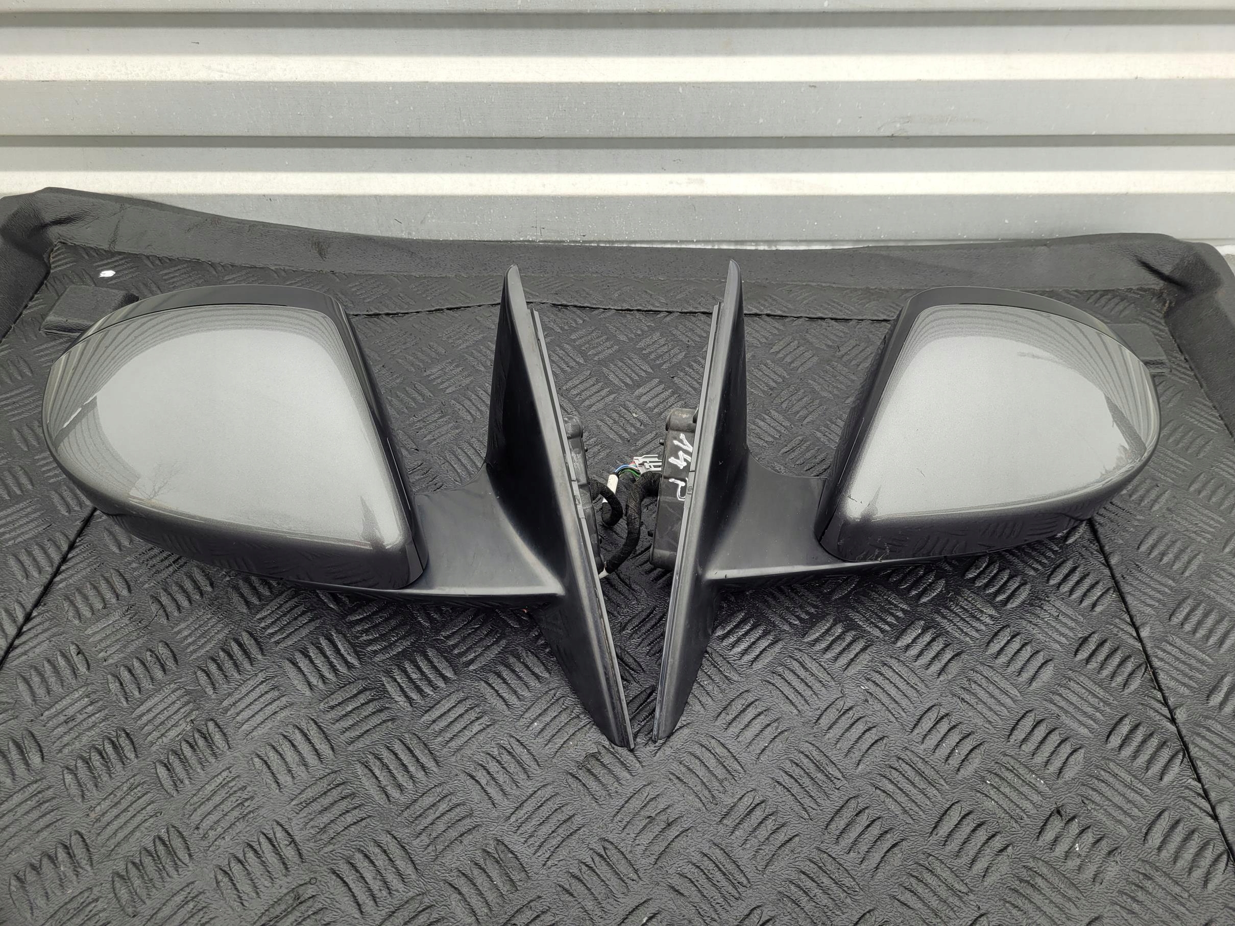 mirror right 8 PIN EUROPA RANGE ROVER EVOQUE L538 LIFT 873