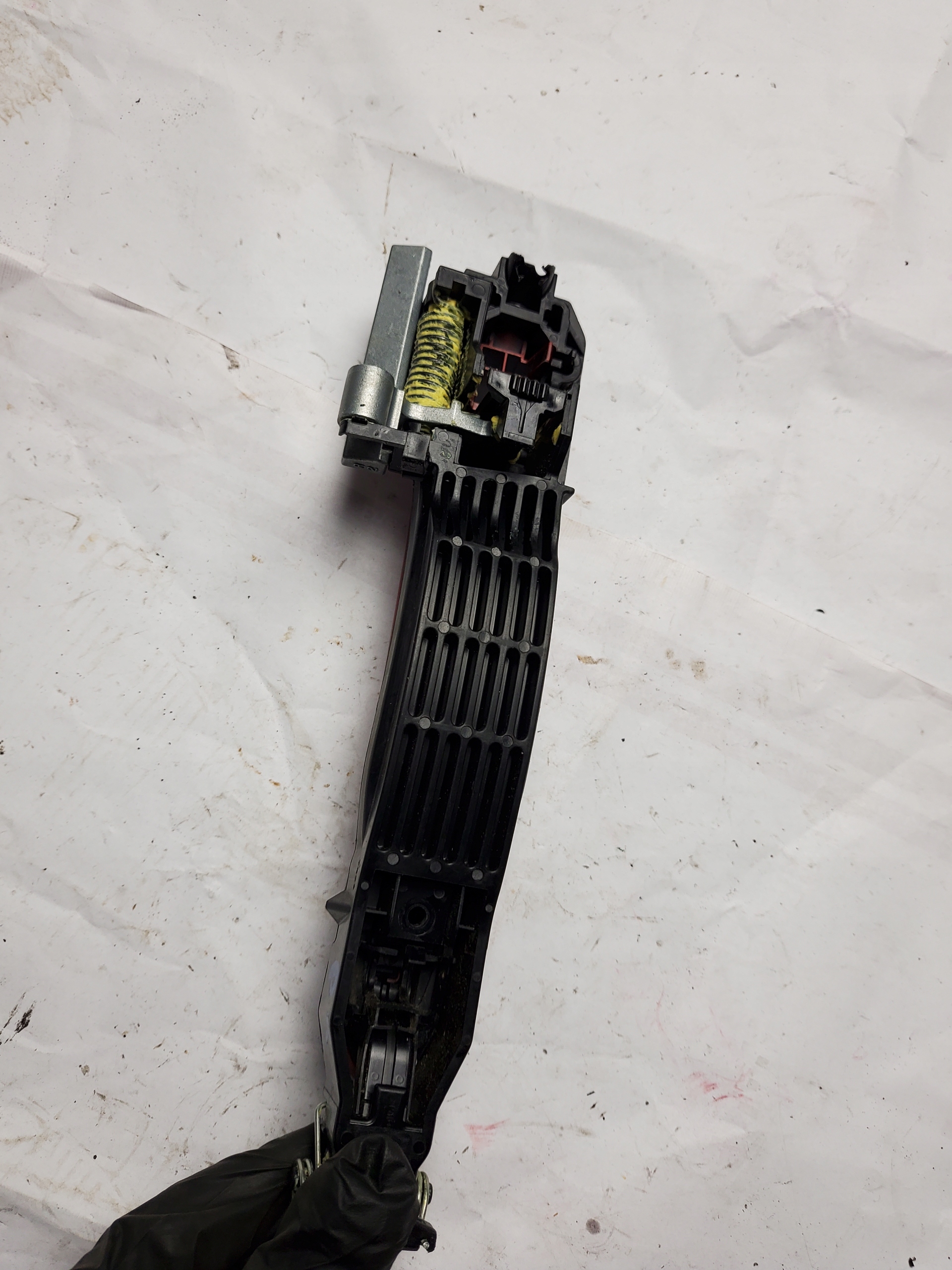 handle exterior right right rear part MAZDA CX5 II CX-5 2 KF OE EU