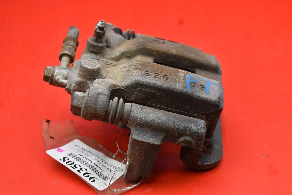 caliper brake left front NISSAN LEAF 1 and ZA0 LIFT 10-17