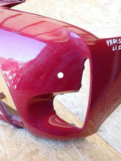 TOYOTA YARIS III LIFT 17- Frontstoßstange vorne