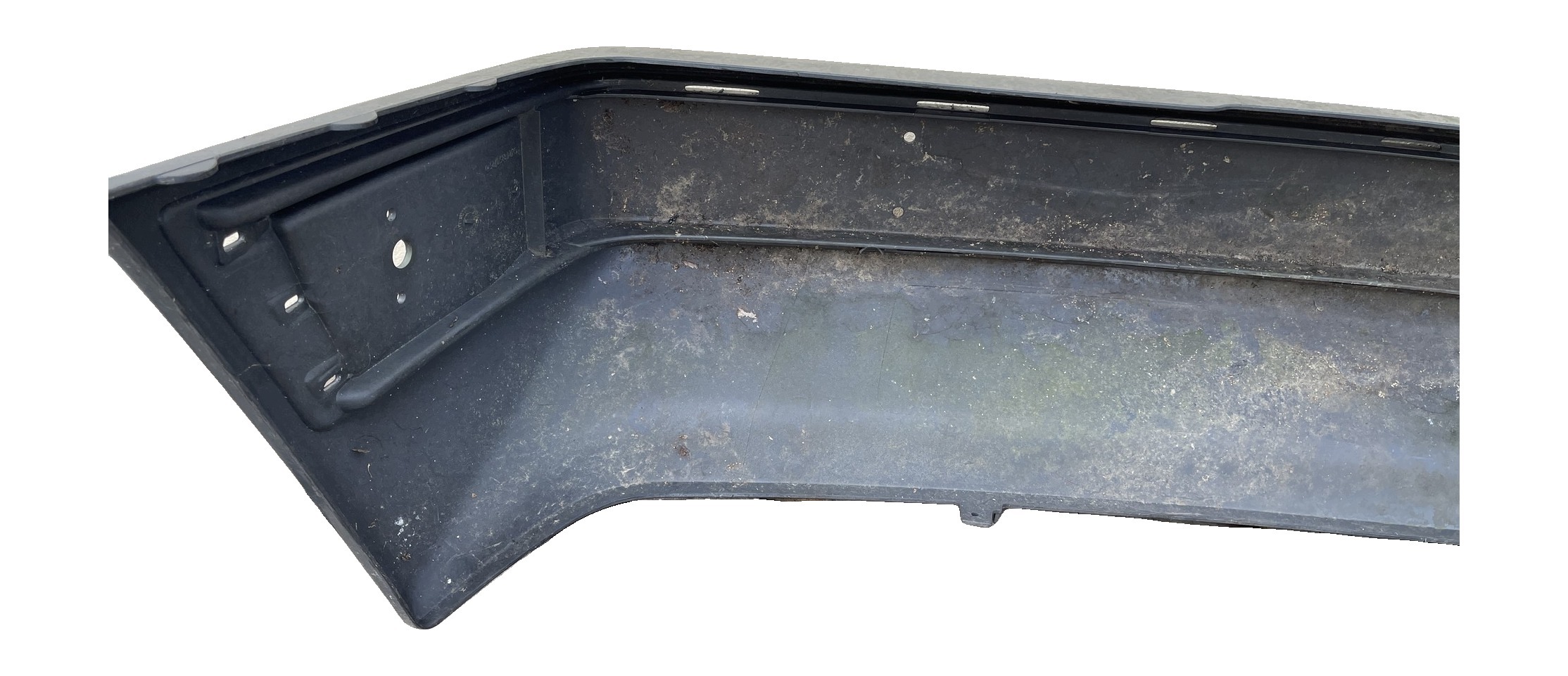 MERCEDES E-KLASA and W124 S124 1984-1993 bumper front front 1248850725