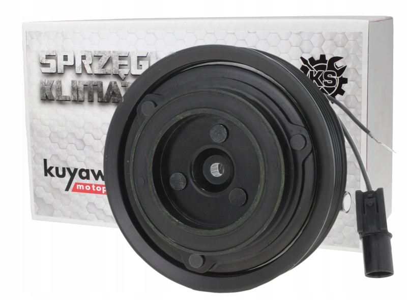 SPRZĘGŁO KLIMATYZACJI HYUNDAI KIA HS18 HALLA 6PK