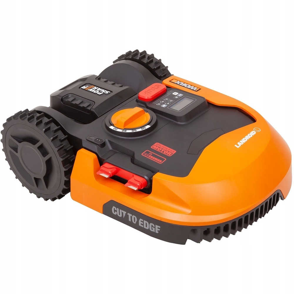 Robotická kosačka Worx Landroid L1000