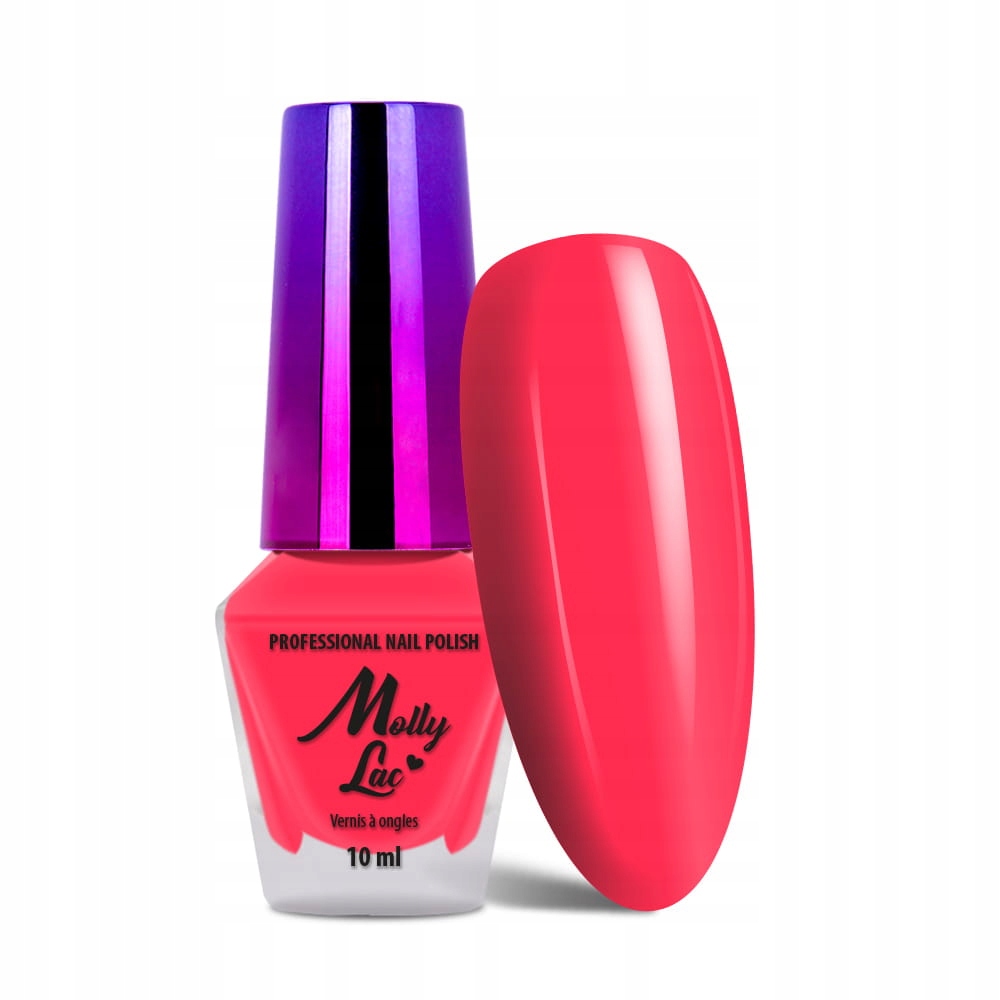 

Molly Lac lakier klasyczny do paznokci 481 10 ml