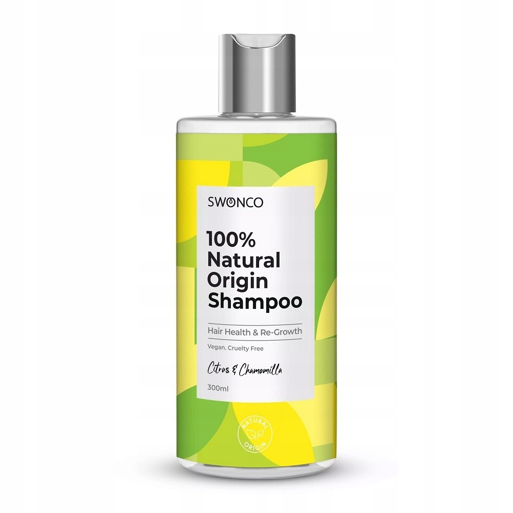 

Szampon prebiotyczny wypadanie włosów 300ml Swonco