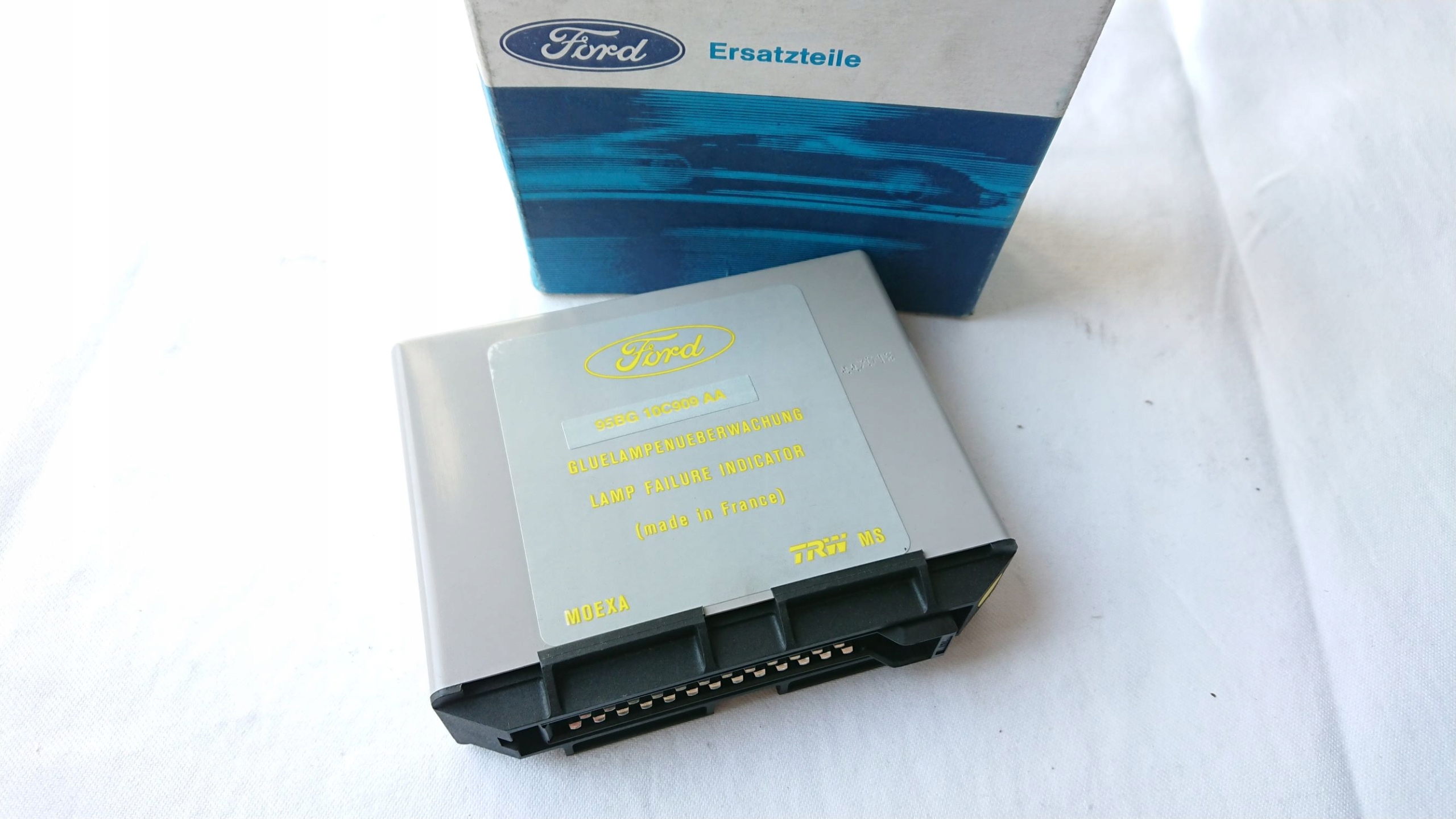 95BG10C909AA - МОДУЛЬ КОМФОРТА FORD MONDEO MK2