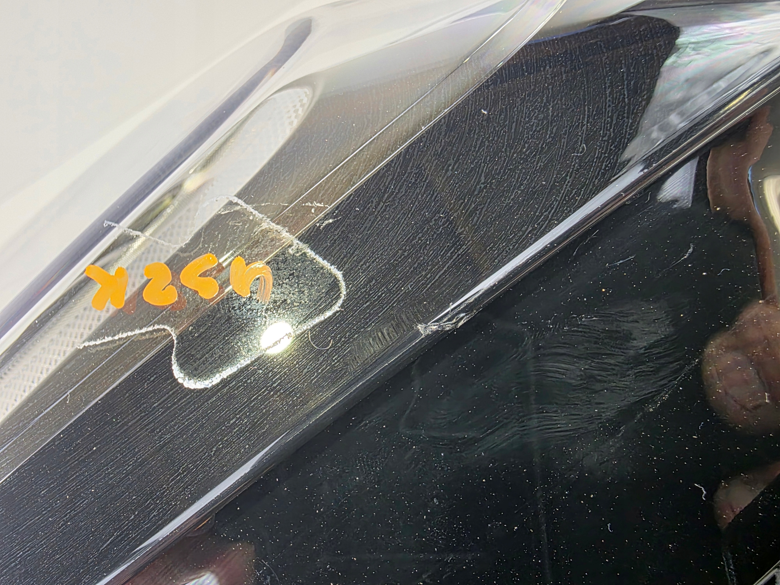 light right front FULL LED MINI COUNTRYMAN U25 5B500A4