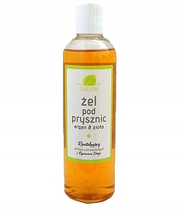 

Żel pod prysznic argan & zioła 250 ml Celestin