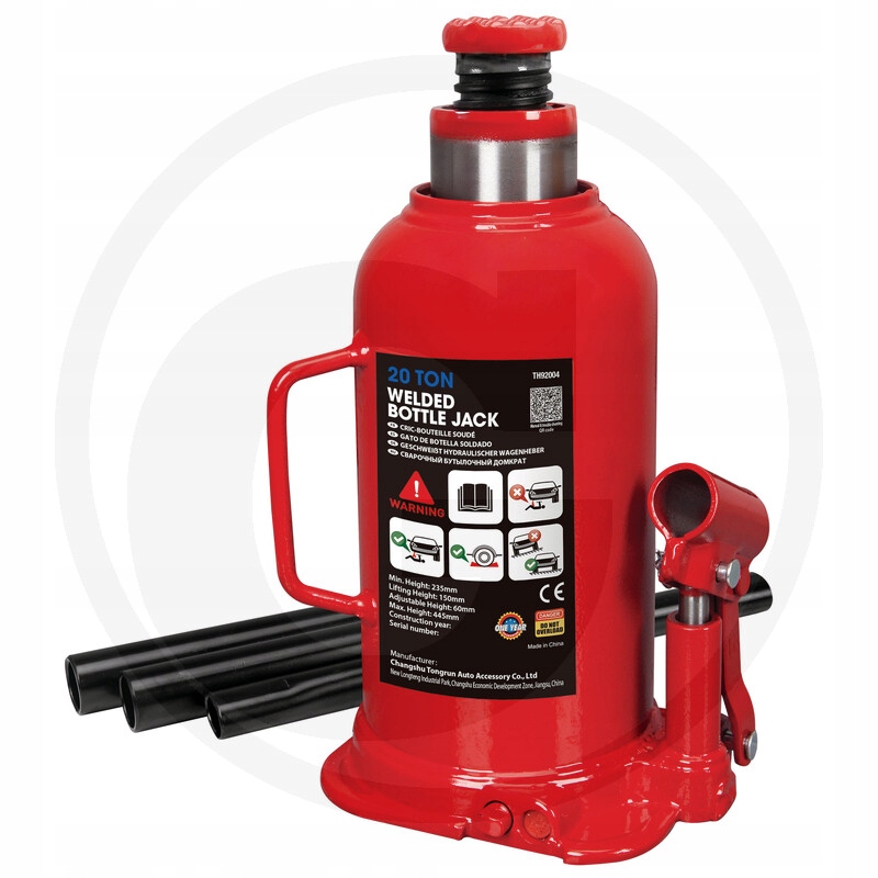 Granit Hever do auta