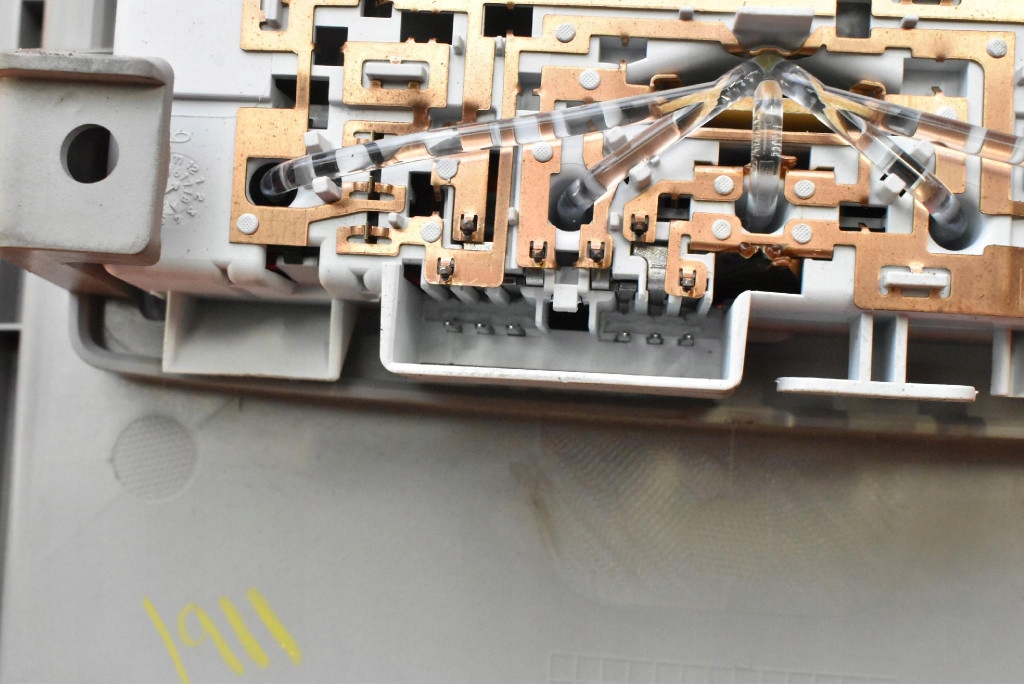 light lighting of the interior front 13415545 OPEL ASTRA 5 V K 15-20
