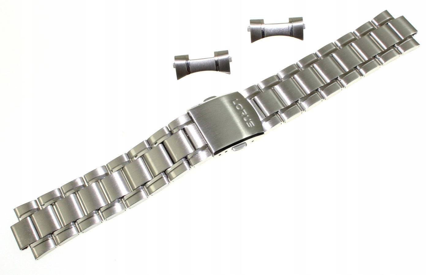 Ocelový Náramek Pro Hodinky Lorus RH961JX9 22 mm