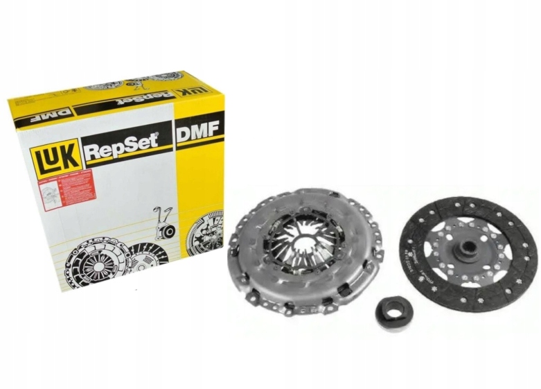 

Luk Sprzęgło Do Bmw 3 E46 316 318 i 105 115 118 Km