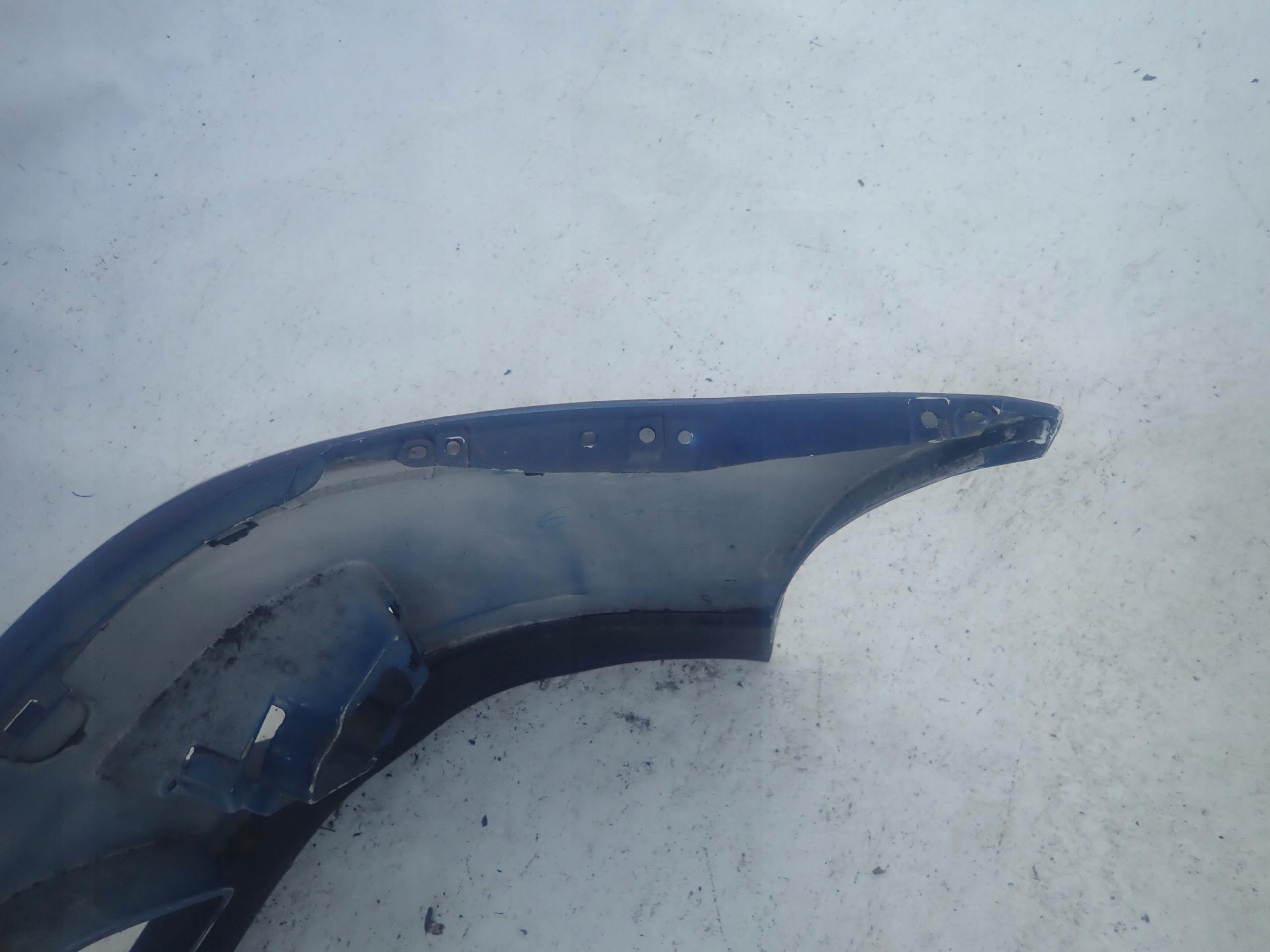 FORD FOCUS and MK1 LIFT 01-04 bumper front front