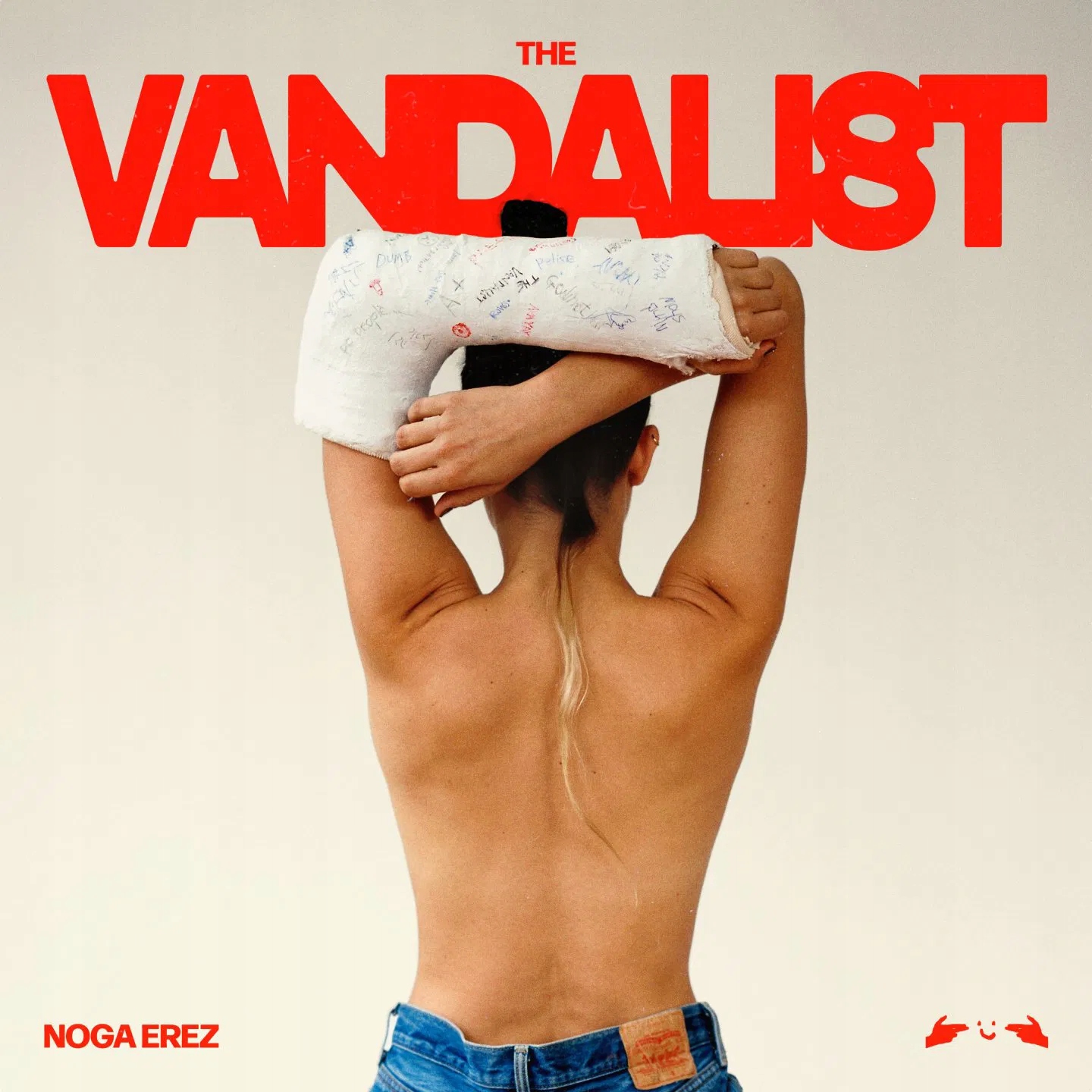 Erez Noga: Vandalist CD