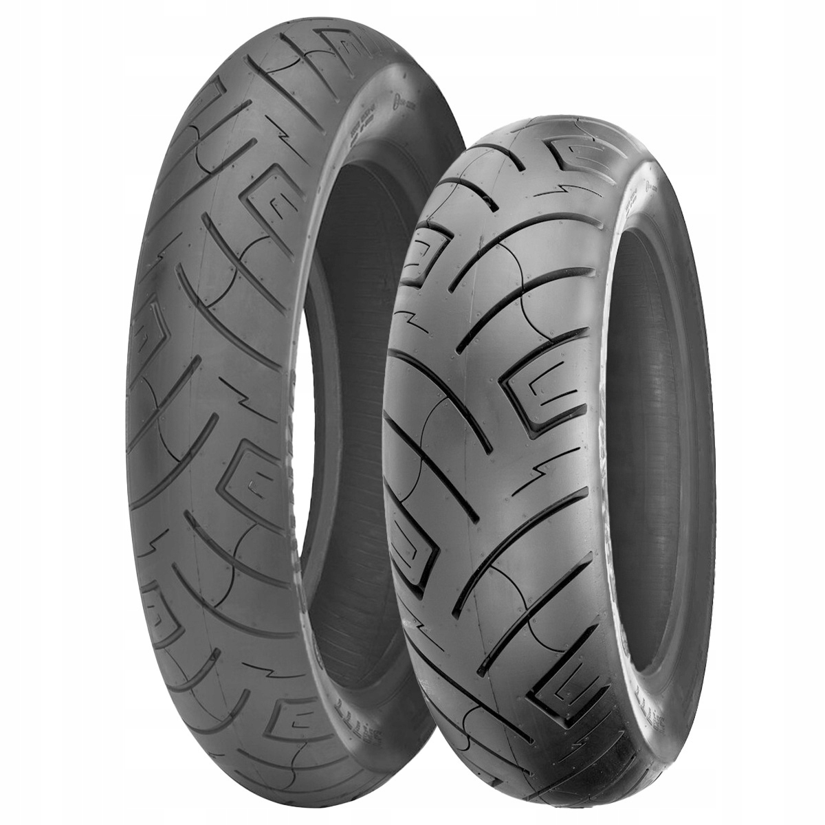 Shinko Pneumatika 170/80B15 777 83H Tl Reinf Zadná Dot 03/2025 ()