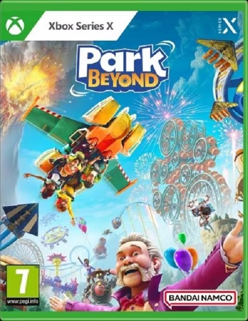 Park Beyond Pl Xbox Series X Nowa