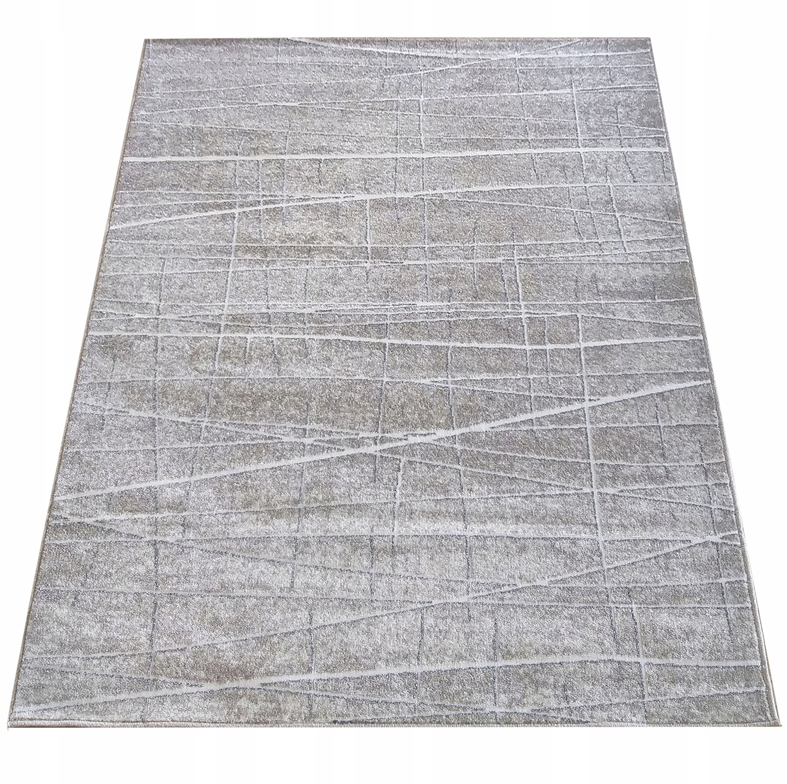 Dywan Enigma nowoczesny 200x290 05 beżowy