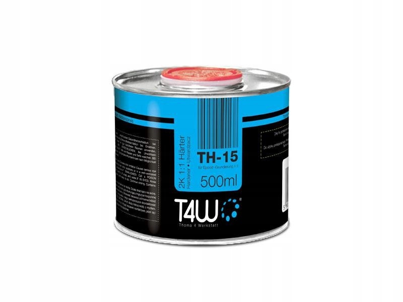 

T4W TH-15 Utwardzacz do podkładu epoksydowego 0.5L