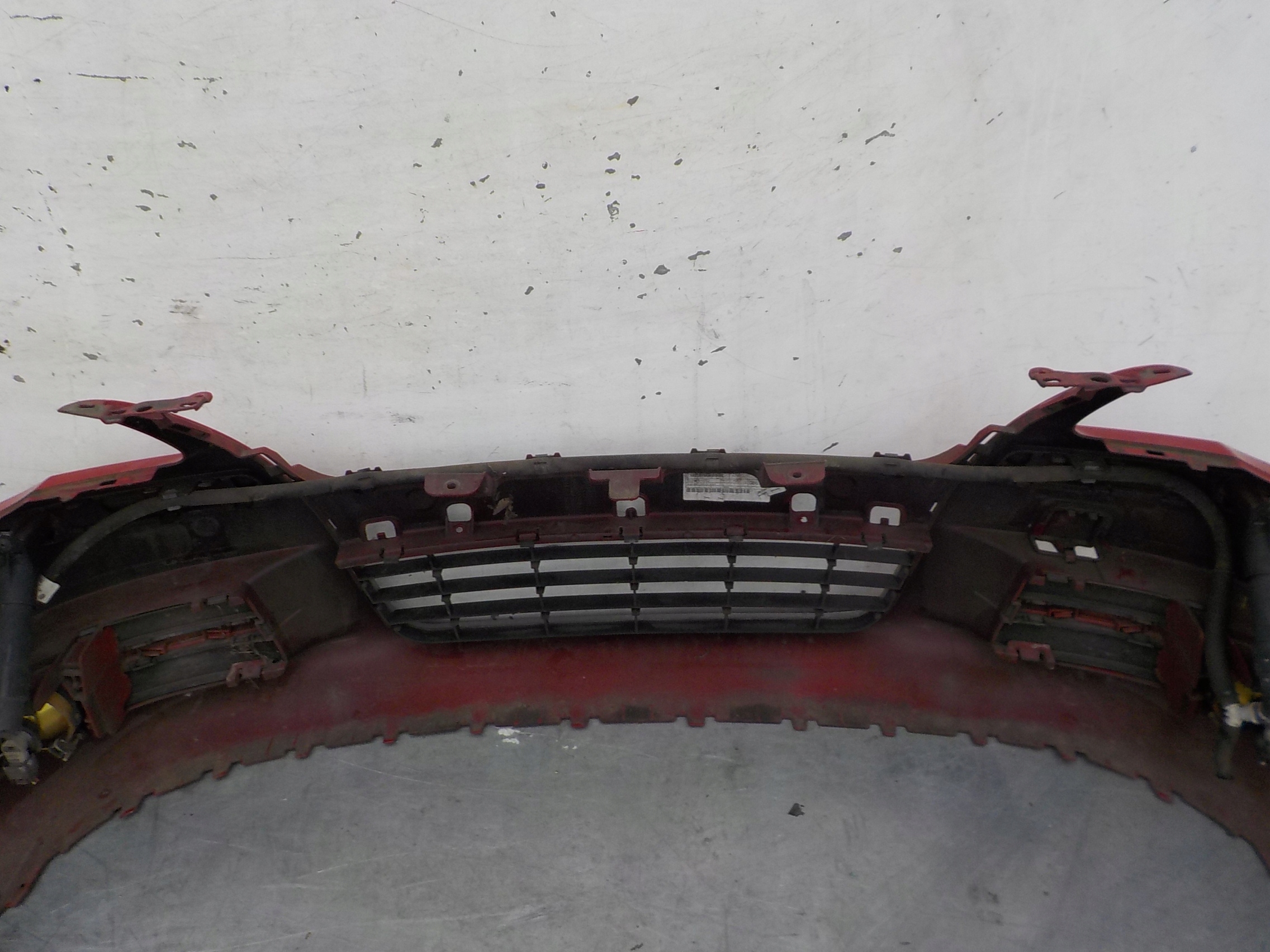 857 VOLKSWAGEN EOS bumper front front