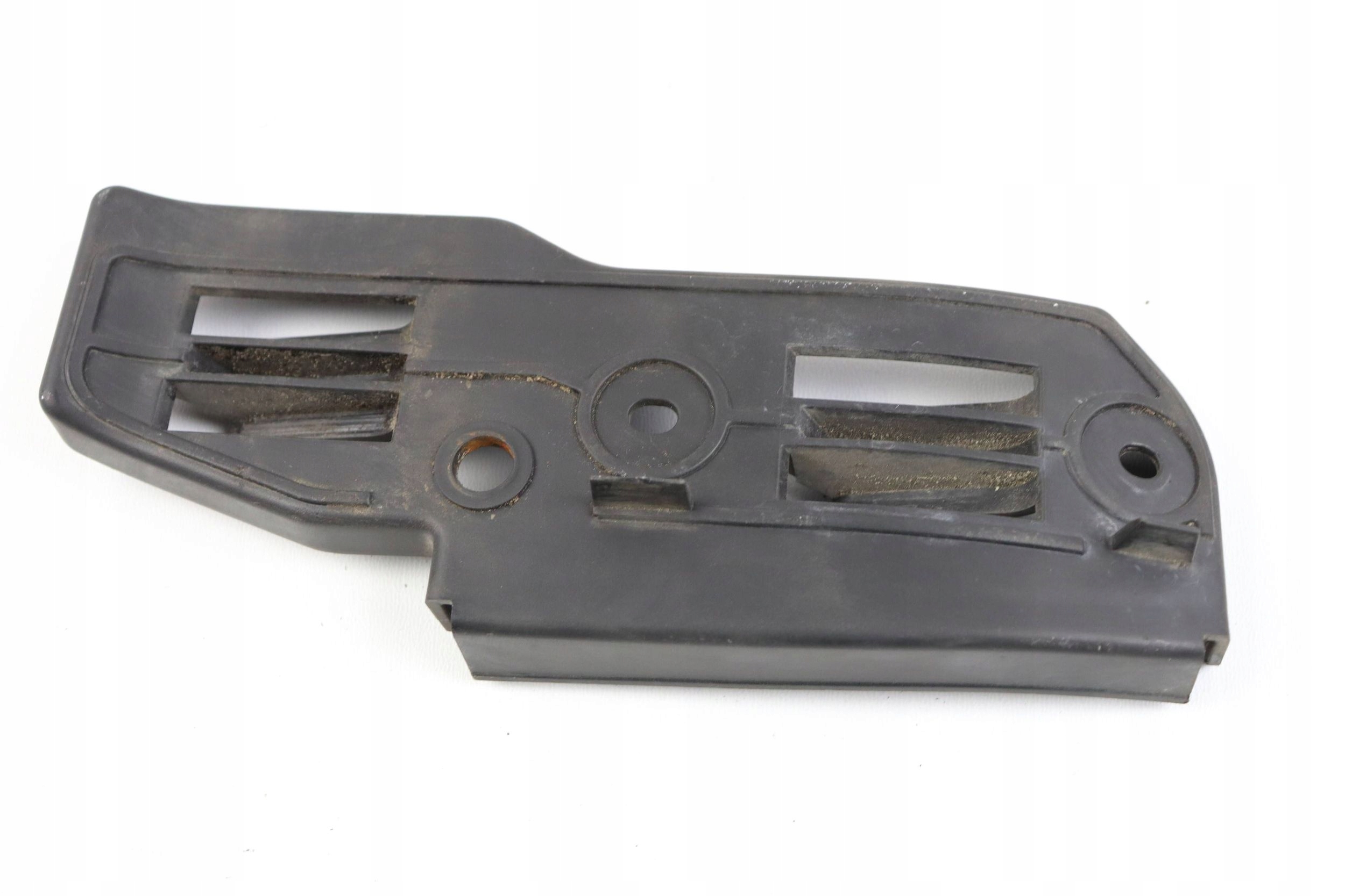 VW PASSAT B5 FL bracket support holder of a bumper left front 3B0807183E