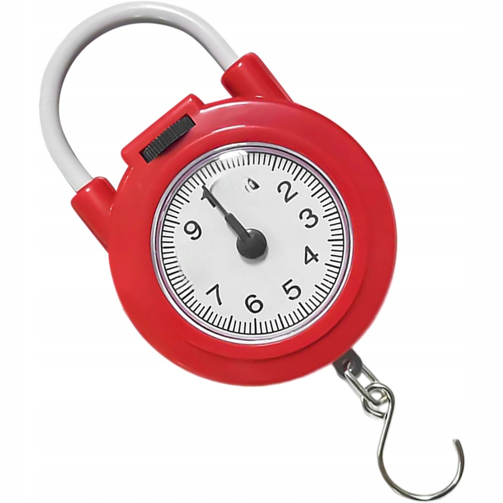 WAGA WISZĄCA SKALA SPRĘŻYNOWA Z WYSOKIM HAKEM Model 50373630