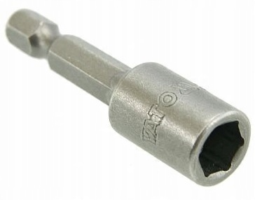 

Nasadka Magnetyczna Do Wkrętarki 1/4' 12mm YT-1507