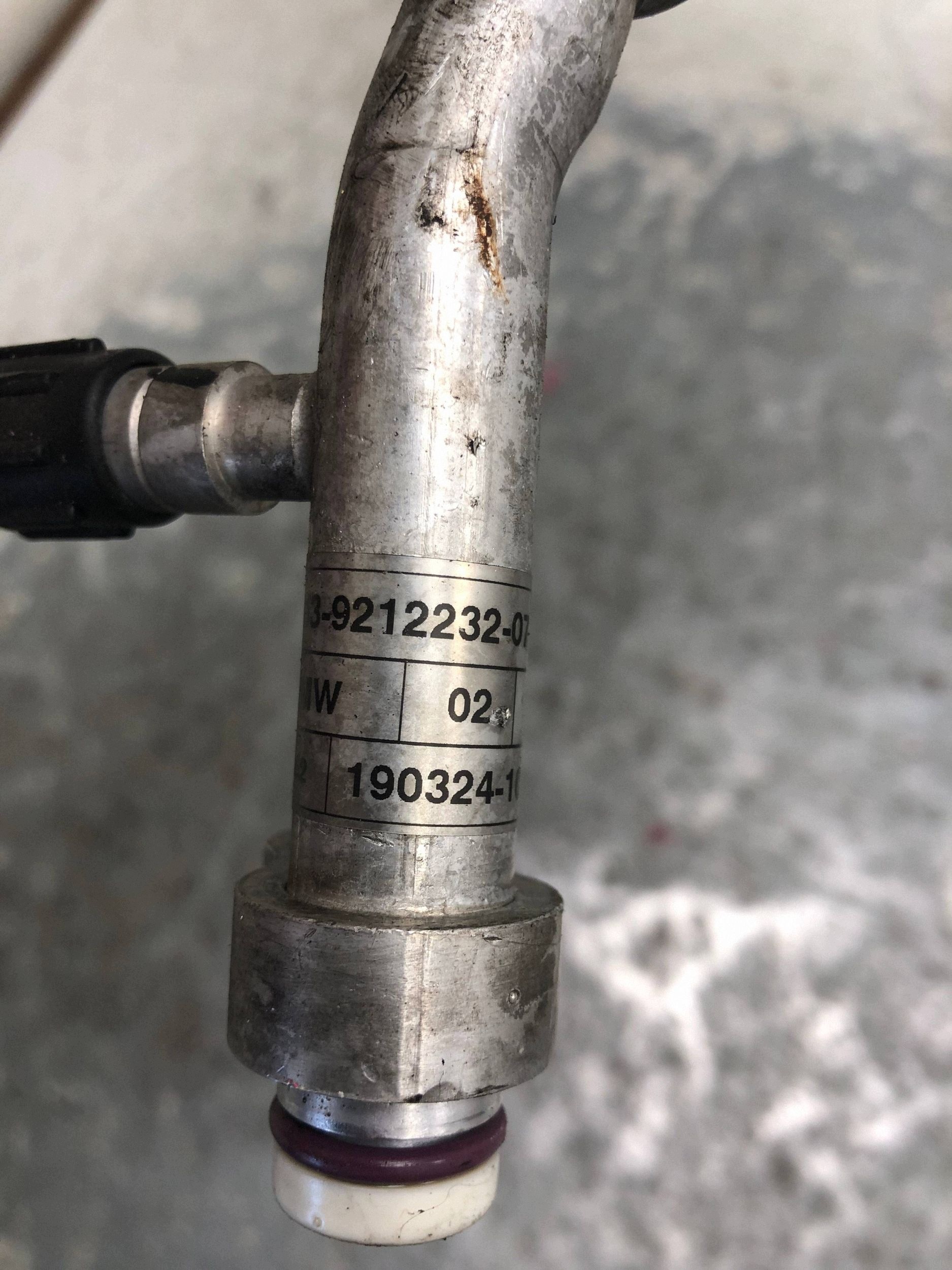 prijenos klimatizacije BMW F31 9212232