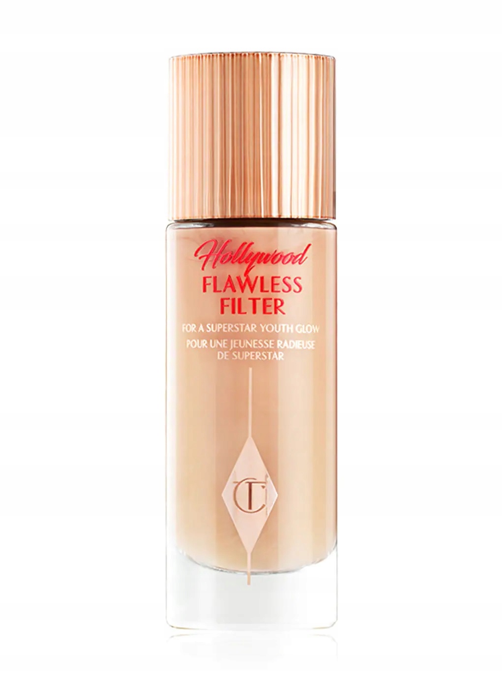 Baza Charlotte Tilbury Hollywood Flawless Filter 4 Medium 30 ml
