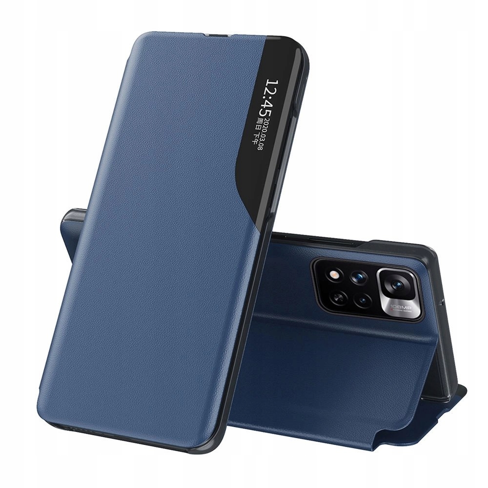 Eco Leather View Case futerał etui z klapką i funkcją podstawki X
