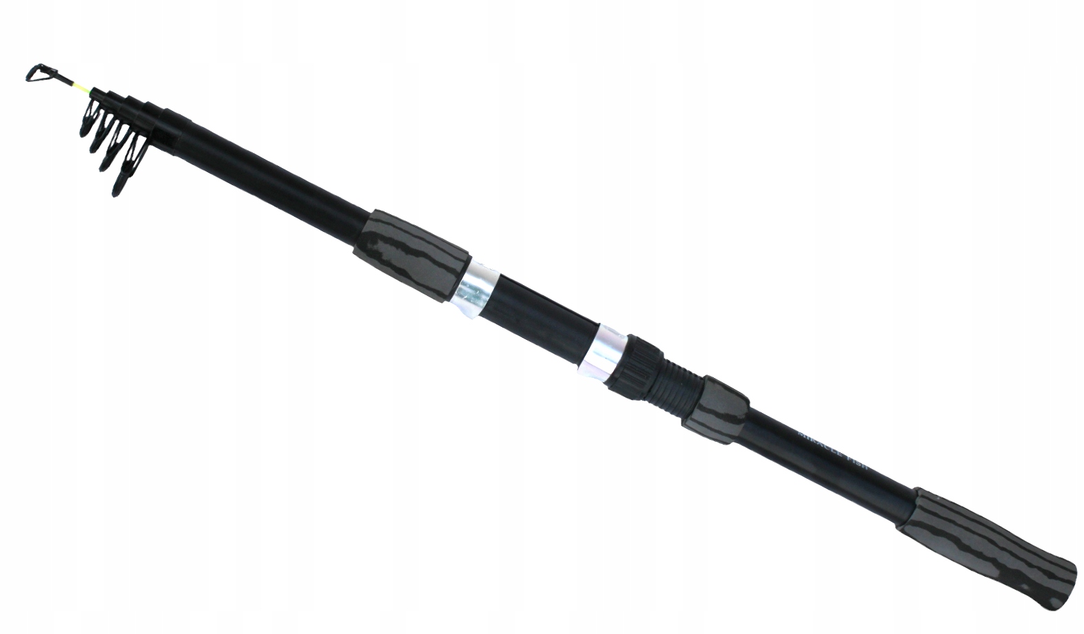 WĘDKA TELESKOPOWA 3,6 M Tania WĘDKA SPŁAWIK GRUNT Marka Miracle Fisch