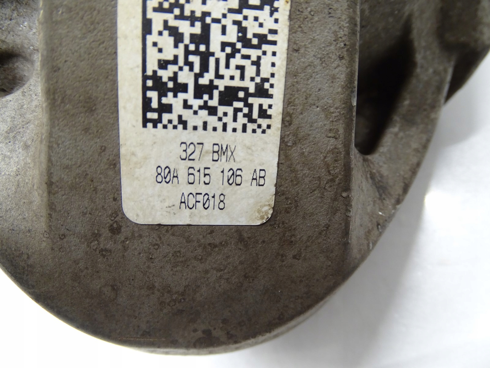caliper brake right front front AUDI Q5 80A 80A615106AB