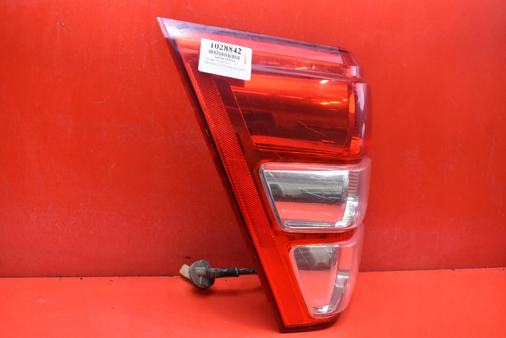 light left rear part rear SUZUKI GRAND VITARA 2 II LIFT 08-12