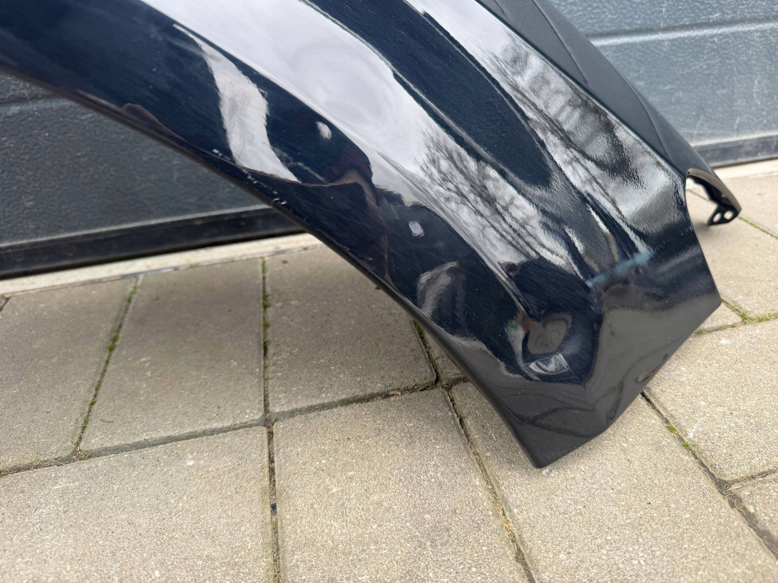 Mercedes Cla 117 fender right front front