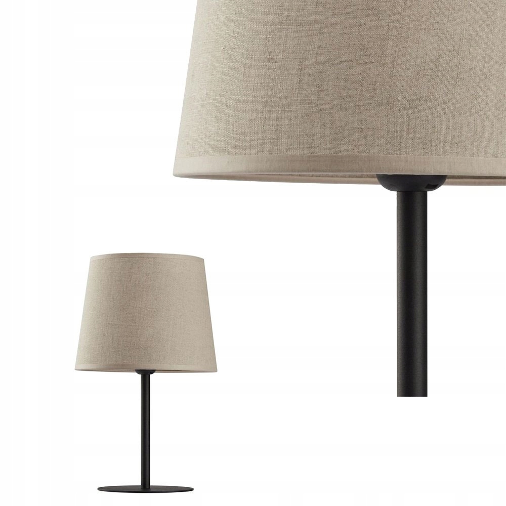 Nočná stolová lampa Chicago Linen 5150 Tk Lighting