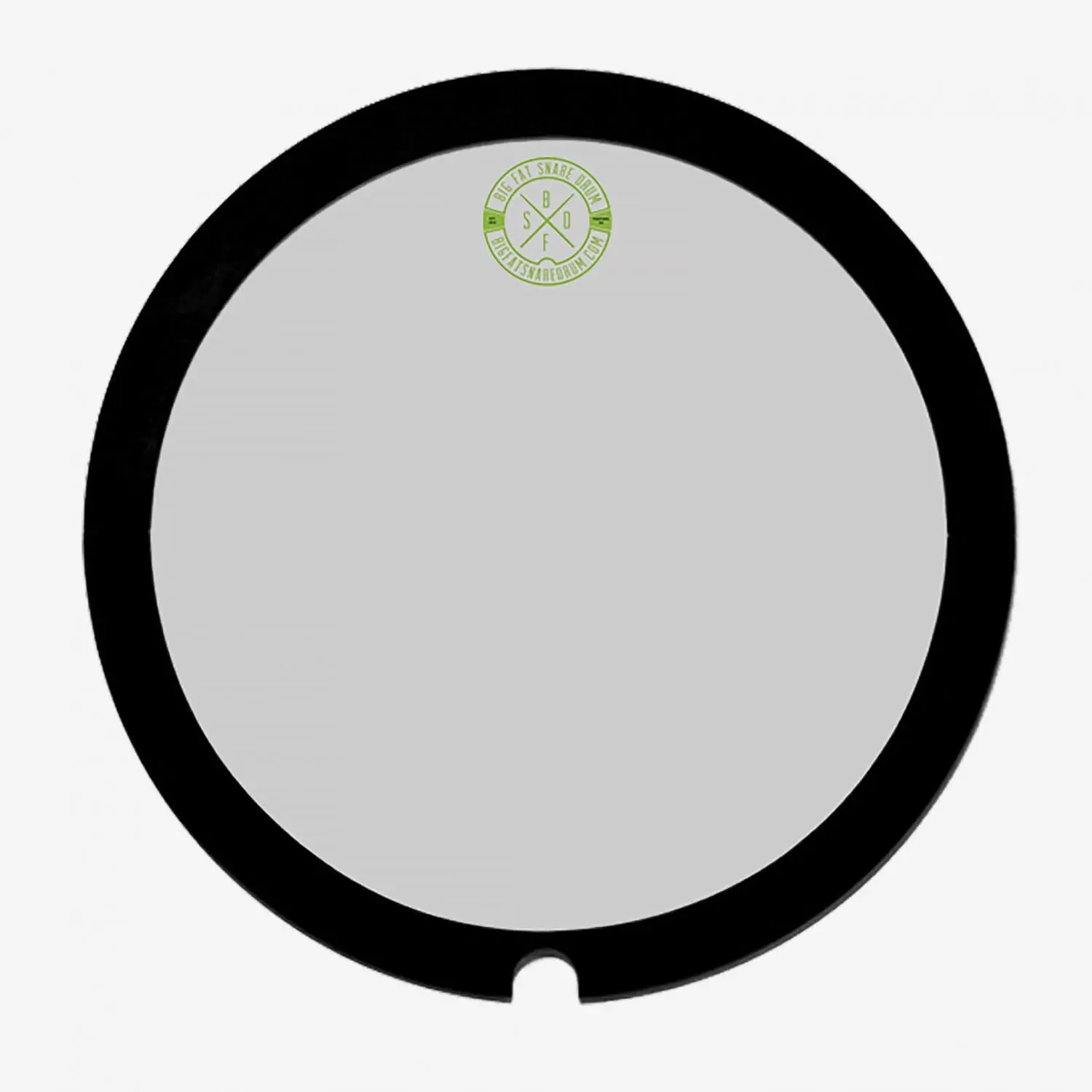 Big Fat Snare Drum Green Monster 14"