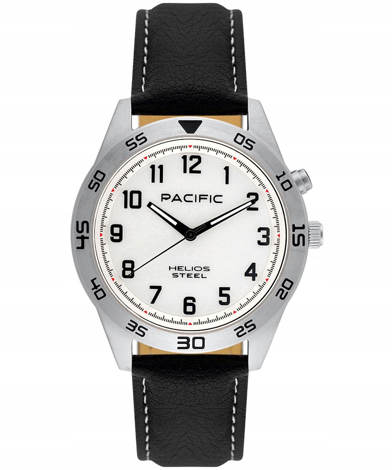 Pánské hodinky Pacific Helios Steel