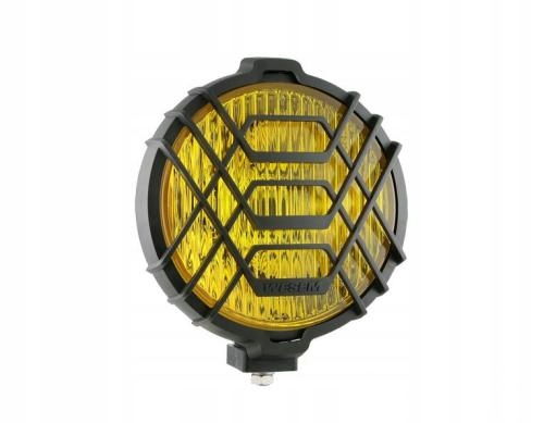 Halogen reflektor przeciwmgielny 159mm zolty PYA
