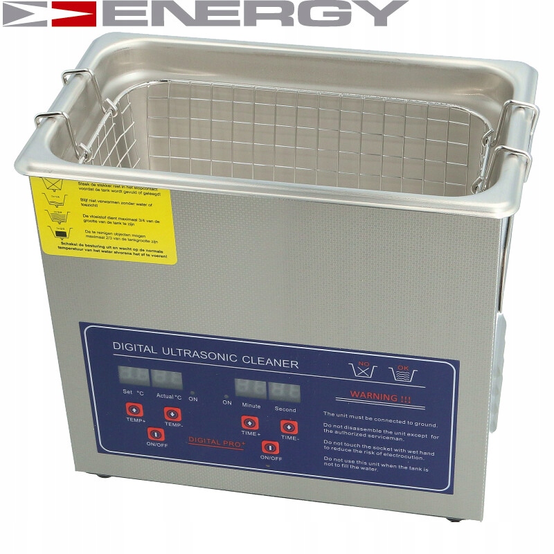 Ultrazvuková Umývačka Vane 3,2 L 220 W