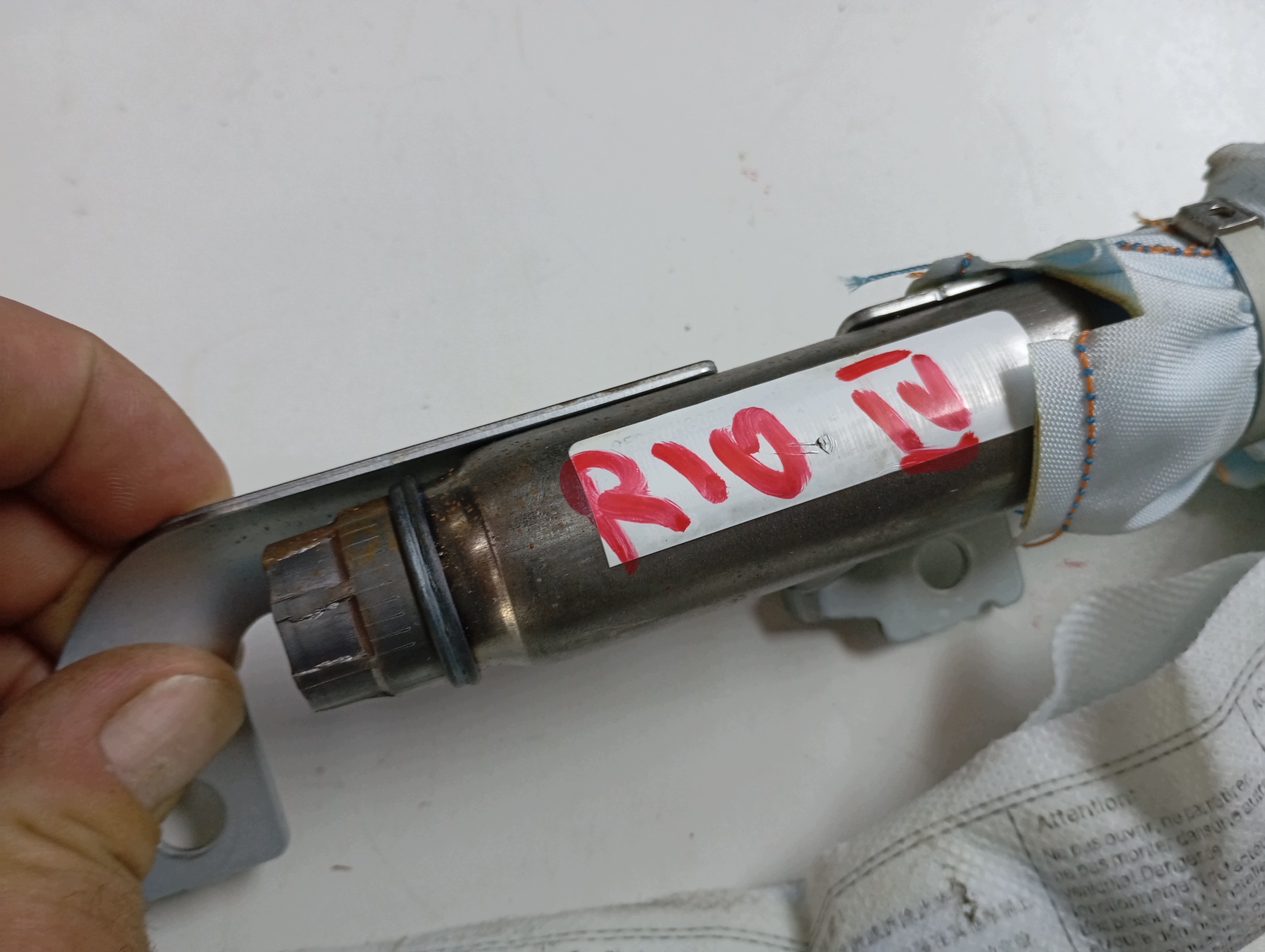 Dachvorhang Airbag KIA RIO IV links