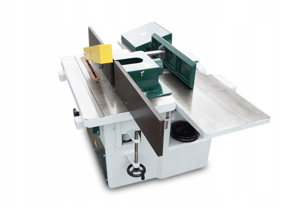 WYRÓWNIARKA GRUBOŚCIÓWKA PIŁA FREZARKA SU – 260