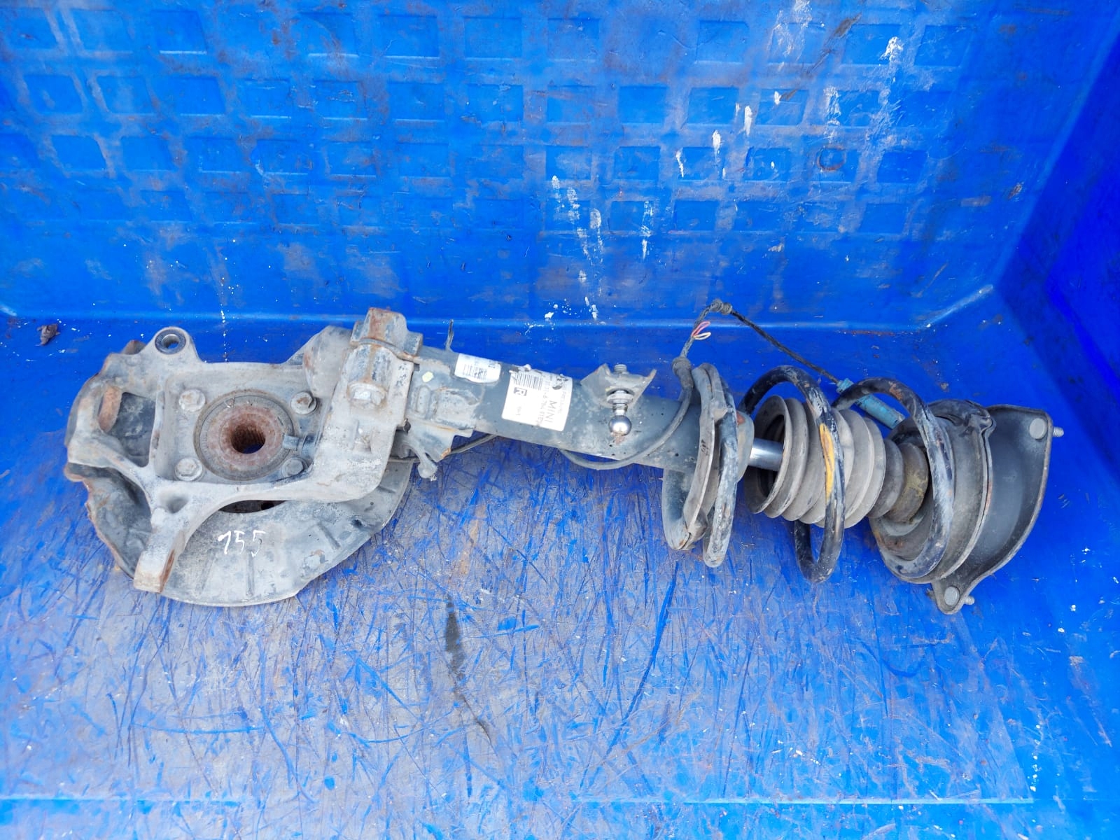 MCPERSON swing MINI TD 611664-30 right