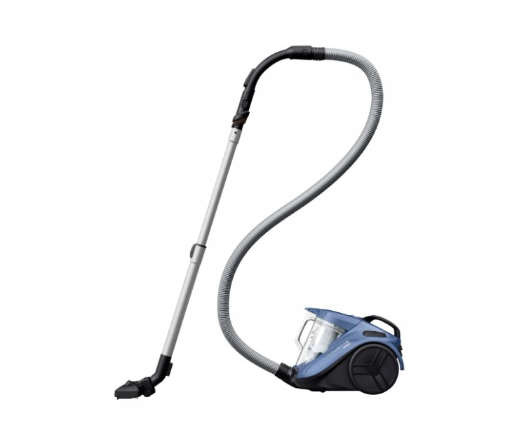 Odkurzacz bezworkowy Kompaktowy Power Cyclonic Rowenta, 900 W, 1,5 l