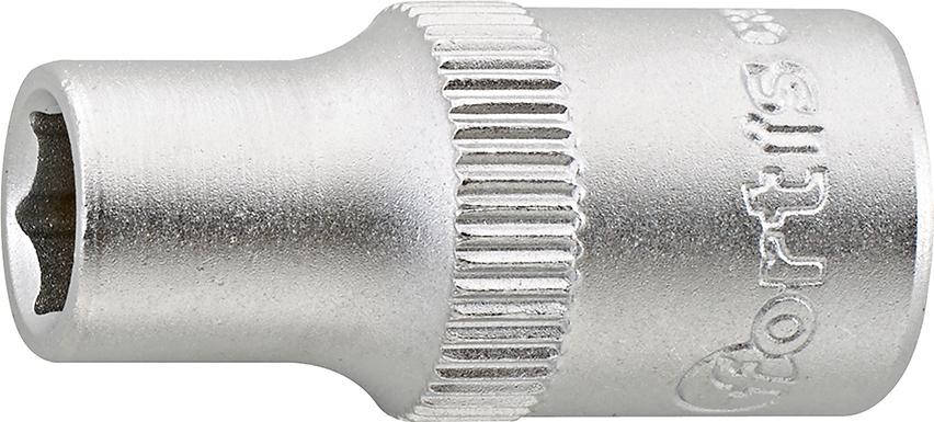 

Fortis Klucz nasadowy Din 3124 1/4'' 5,5mm