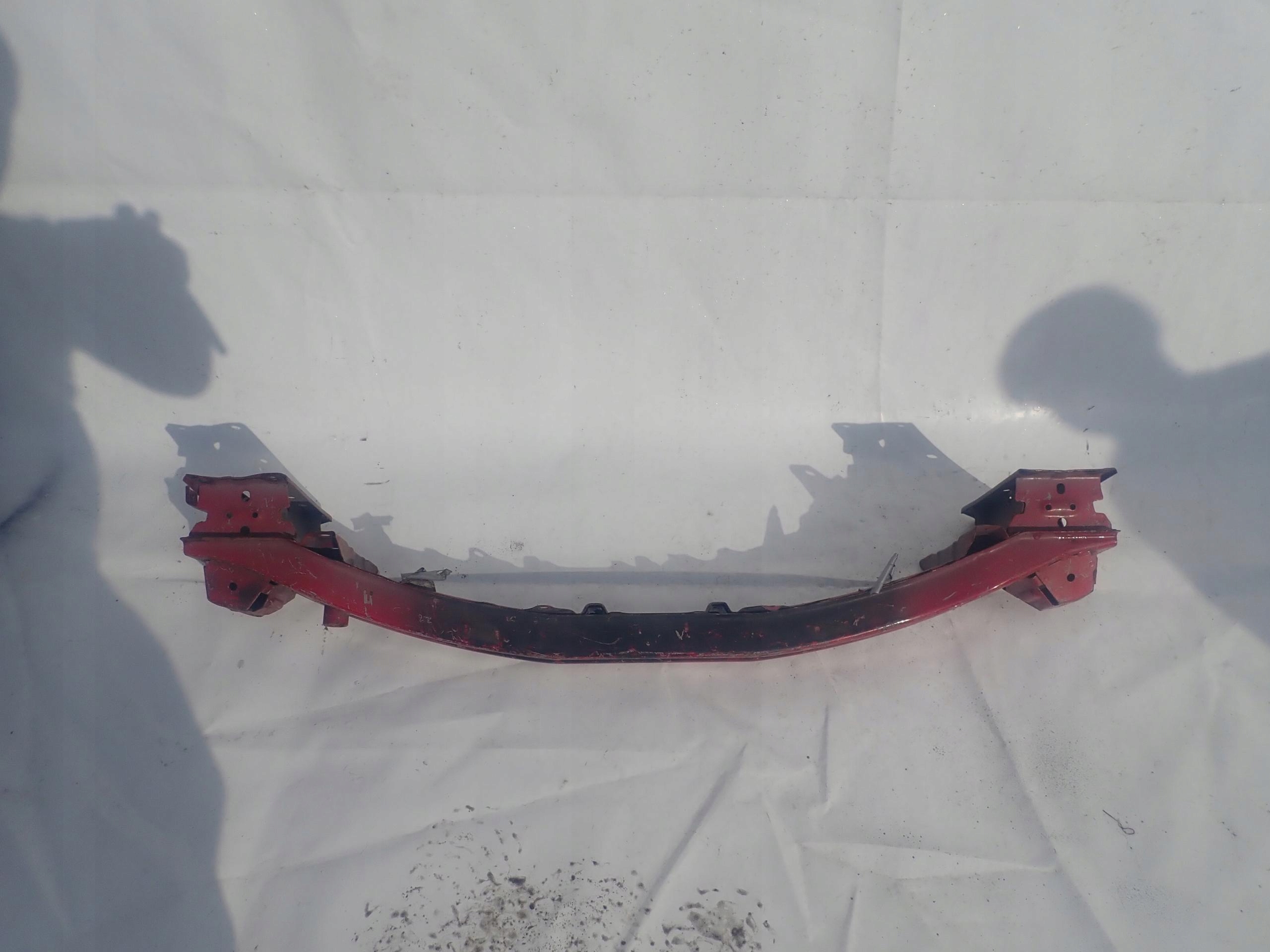 MAZDA 6 II GH 07-12 bumper support front front