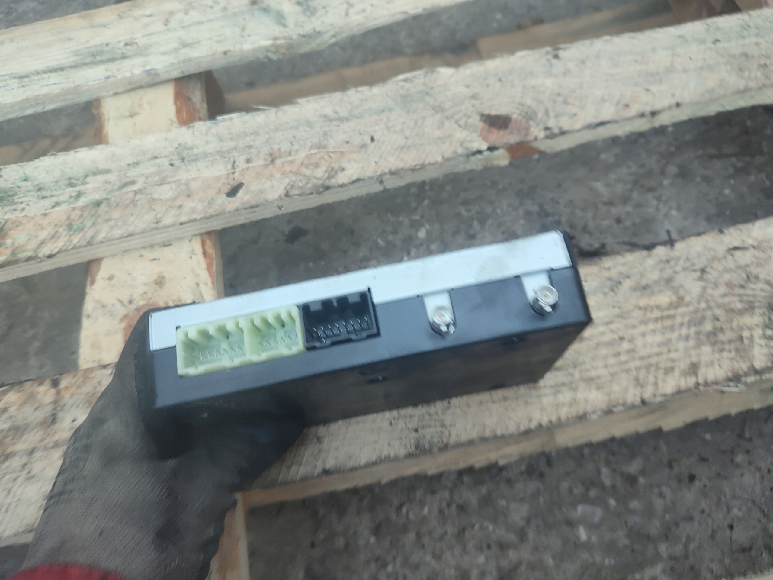 control unit module WIFI Opel Mokka 39017359