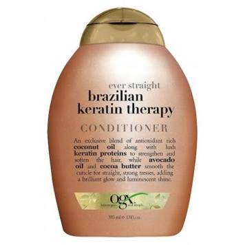 

Ogx Keratin odżywka z brazylijską keratyną 385 ml