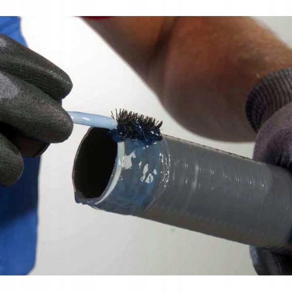 Elastyczna rura PVC-U HIDROTUBO D-43X50 Popiel 1m Rodzaj inny