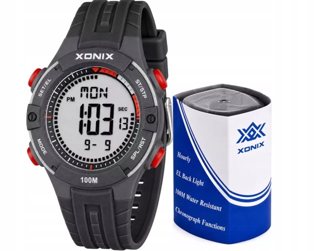 Quartzové hodinky Xonix DAX-B06 10ATM