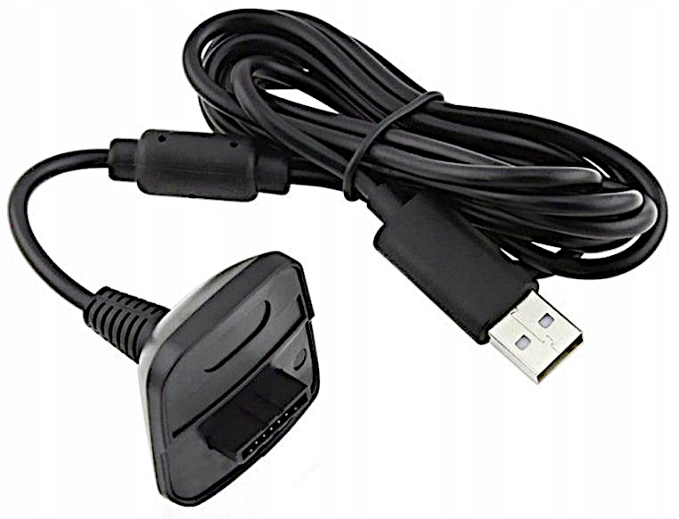 

Kabel Ładowarka Do Pada Xbox 360 Play & Charge