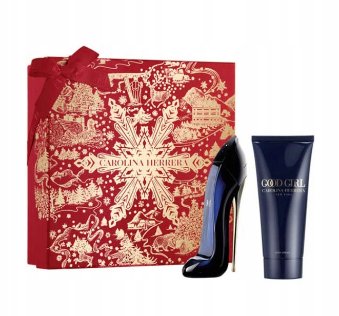 Carolina Herrera Good Girl edp 50ml Bl 100ml zestaw
